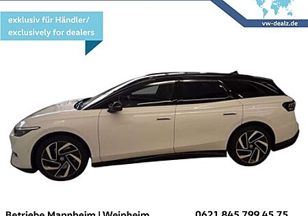 VW ID.7 Volkswagen Tourer Pro AHK LED NAVI und Assistenten