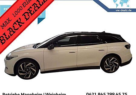 VW ID.7 Volkswagen Tourer Pro AHK LED NAVI und Assistenten