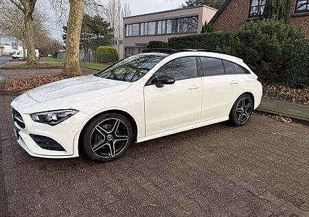 Mercedes-Benz CLA 180 Shooting Brake AMG Line
