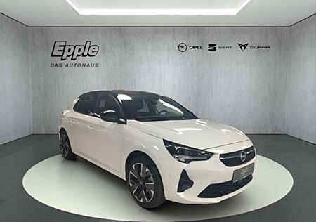 Opel Corsa-e Elektro GS Line On-Board Charger Klima Sitzheizung