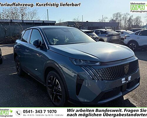 Peugeot 3008 Allure Hybrid ACC 21"-HD SHZ AWR 360° Nav 107 k...