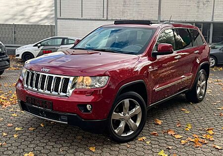 Jeep Grand Cherokee 3.0 CRD Overland