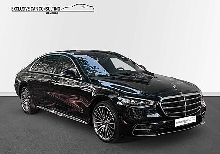 Mercedes-Benz S 450 d 4Matic L AMG Line *Pano *TV *Sitzklima