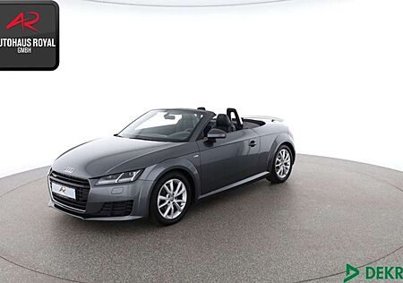 Audi TT Roadster 2.0 TDI qu S LINE VIRTUAL,SCHECKHEFT