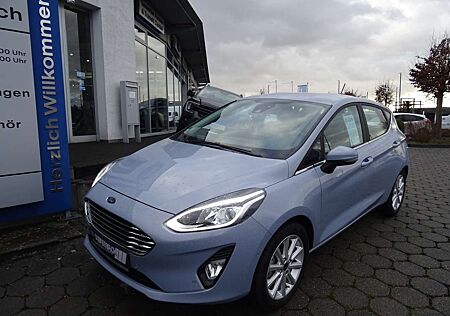 Ford Fiesta 1.0 Ecoboost Titanium +Winter-Paket