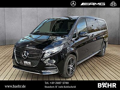 Mercedes-Benz V 300 V 300 d 4M Extralang AMG/MBUX/LED/Distronic/360°