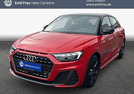 Audi A1 Sportback 35 TFSI S tronic S line LED Klima