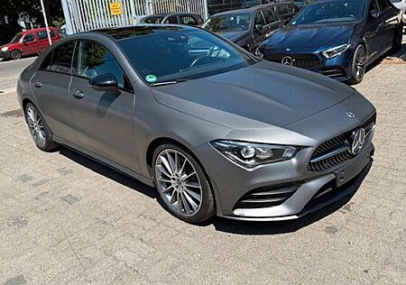 Mercedes-Benz CLA 200 AMG PanoD/ MBUX /Navi Widescreen