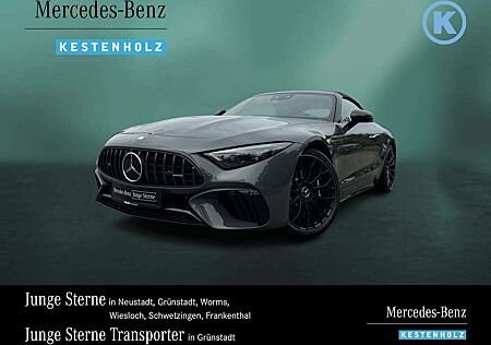 Mercedes-Benz SL 63 AMG DISTRO+LIFT+HUD+360°+BURME+EDW+MASSAGE