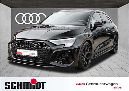 Audi RS3 Sportback 280km/h Matrix LED B&O Pano Navi+ ACC...