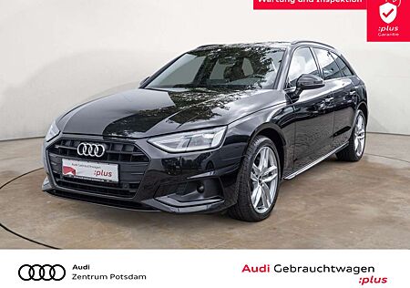 Audi A4 Avant 2.0TDI LED NAVI AHK ACC