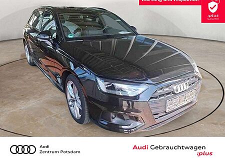 Audi A4 Avant 2.0TDI LED NAVI AHK ACC