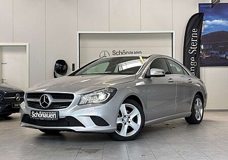 Mercedes-Benz CLA 200 Coupé DISTR+KAMERA+TOTW+NAVI+EDW+THERMO
