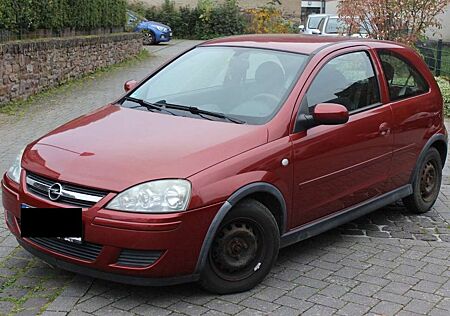 Opel Corsa Twin Port