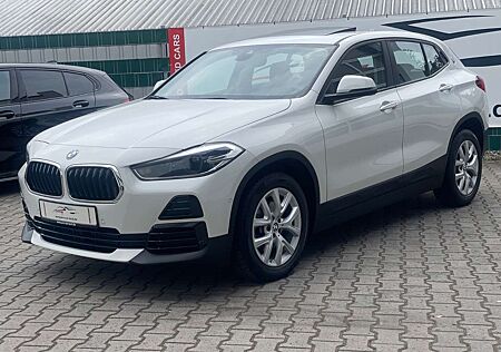 BMW X2 sDrive1.8|Navi|Panorama|HiFi|Kamera|