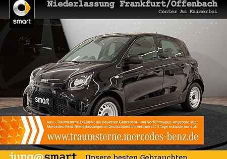 Smart ForFour EQ 60kWed cool&Audio SHZ Dig Radio Tempom