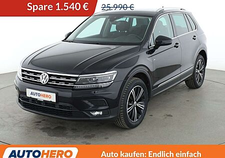 VW Tiguan Volkswagen 2.0 TDI Join 4Motion Aut.*NAVI*LED*ACC*