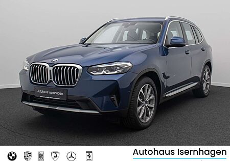 BMW X3 DAB LED Kamera HiFi AHK Panorama 19Zoll