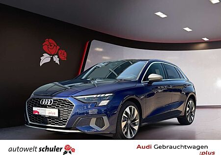 Audi A3 Sportback 35 1.5 TFSI edition one Matrix-LED Navi