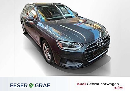 Audi A4 Avant 35 TDI S tronic LED Navi
