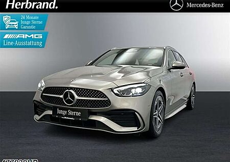 Mercedes-Benz C 220 d T AMG Line DISTRONIC Smartphone Integr.