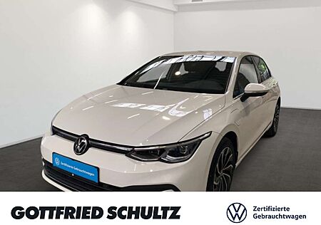 VW Golf Volkswagen VIII STYLE HYBRID NAVI ACC APP LED EPH SITZHZG