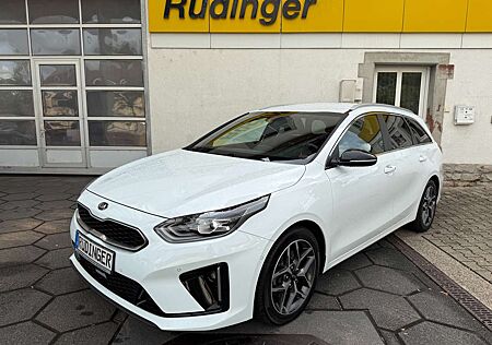 Kia XCeed Ceed SW / cee'd SW GT Line MEMORY LED KEYLESS KAMERA ALU LEDER