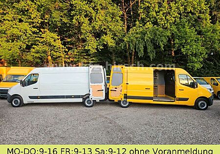 Renault Master EURO 6 *Klima*EU6 Kamera* Regal Sortimo
