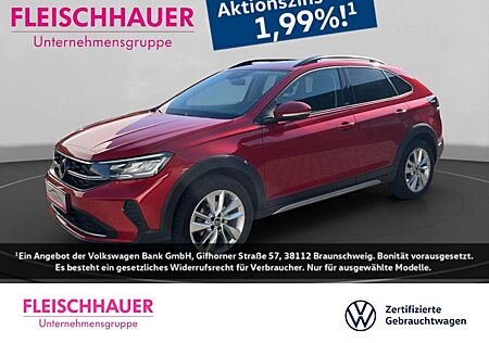 VW Taigo Volkswagen Move 1.0 TSI LIFE Keyless Rückfahrkamera