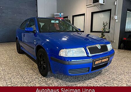 Skoda Octavia Lim1,6. Selection/Klima/Alu/Tüv-08-2025