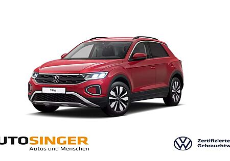 VW T-Roc Volkswagen Move 1.5 TSI *LED*NAVI*PDC*SHZ*LANE*DAB*