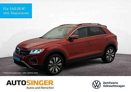 VW T-Roc Volkswagen Move 1.5 TSI *LED*NAVI*PDC*SHZ*LANE*DAB*
