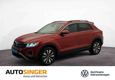 VW T-Roc Volkswagen Move 1.5 TSI *LED*NAVI*PDC*SHZ*LANE*DAB*