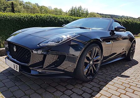 Jaguar F-Type V8 Cabriolet S