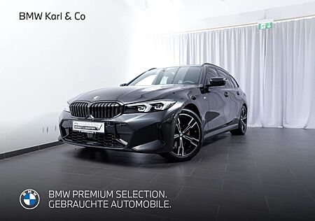 BMW 320 i Touring M-Sport Pano H&K Stop&Go Ambiente