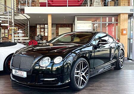 Bentley Continental GT 4WD Mansory Carbon Naim Mulliner