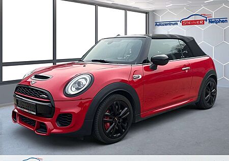 Mini John Cooper Works Cabrio 6-Gang 231 PS Klima Rückfahrkamera Faltdach