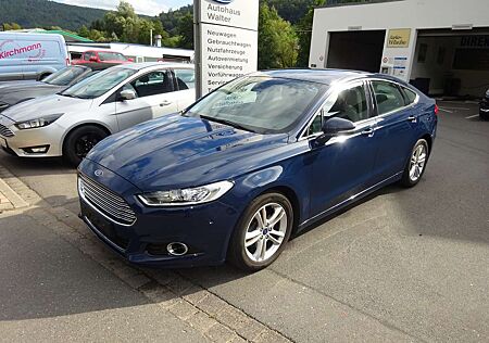 Ford Mondeo Titanium Navi Kamera Tempomat