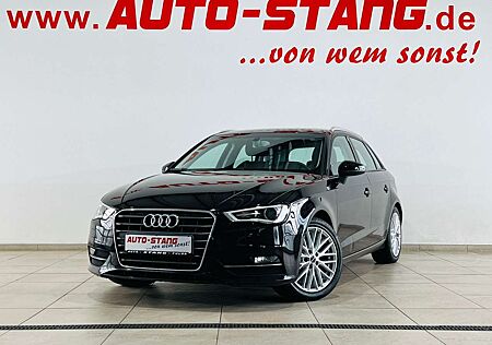 Audi A3 Sportback Ambition ultra**XENON+NAVI+17"LMF**