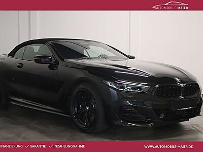 BMW 840 i Cabrio M Sport-STDHZ-SOFT-ICONIC-GESTIK-