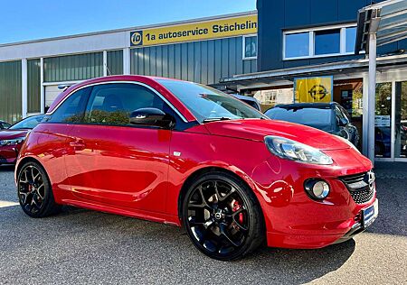 Opel Adam 1.4T S,RECARO,INTELLI,KLIMAAT, ALU