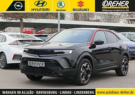 Opel Mokka e GS Line Klima/LED/Audiosystem Multimedia