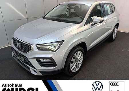 Seat Ateca Style 1.5 TSI 17" AHK Full-Link LED GRA