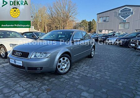 Audi A4 1.6 Lim./1.Hand/S-Heft/80TKM/HU NEU/SHZ/Tempo
