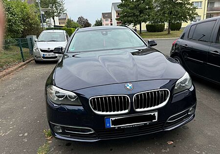 BMW 535d 535 Touring xdrive Luxury auto E6