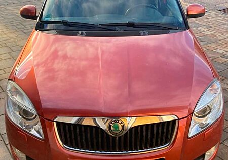 Skoda Fabia 1.6 16V