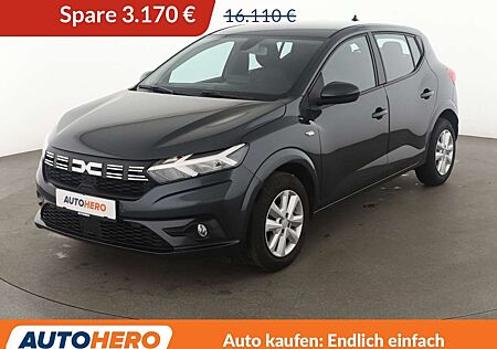 Dacia Sandero 1.0 TCe Expression*NAVI*TEMPO*PDC*KLIMA*LIM*