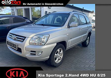 Kia Sportage EX 4WD | Klima | 2.Hand | HU 8/25