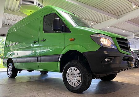 Mercedes-Benz Sprinter 316 CDI Hoch+Lang*4x4 Allrad*Garantie*