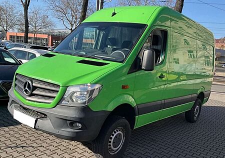 Mercedes-Benz Sprinter 316 CDI Hoch+Lang*4x4 Allrad*Garantie*